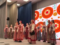 Концерт в МБОУ "Инженерно-железнодорожном лицее"